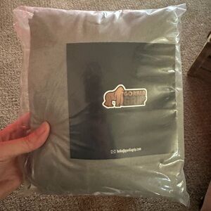 Gorilla Grip Gray Ironing Board Cover 15”x54” unopened